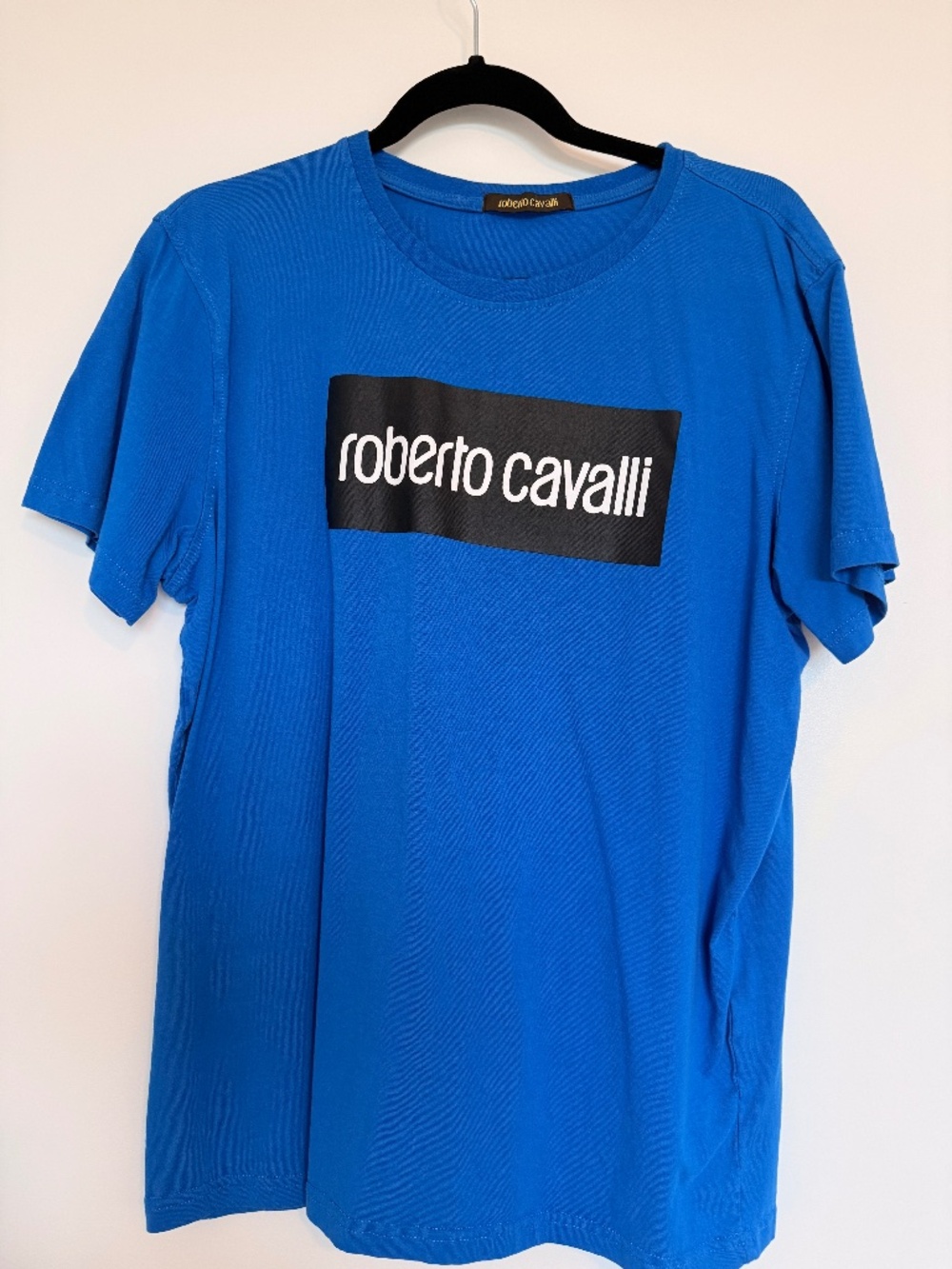 Roberto Cavalli Logo T-Shirt